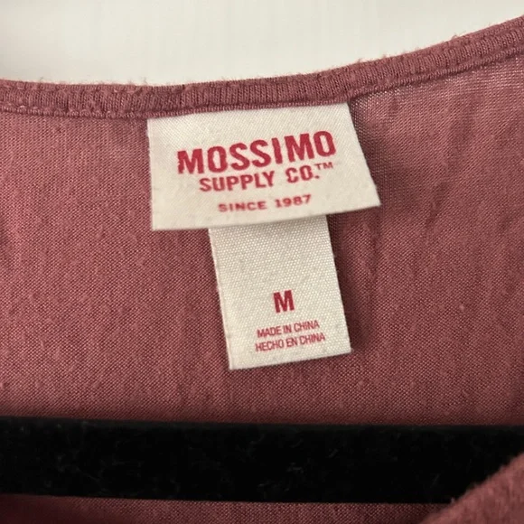 Cropped Maroon Tank Top - Picture 4 of 4